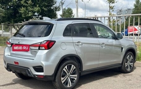 Mitsubishi ASX I рестайлинг, 2021 год, 2 650 000 рублей, 3 фотография