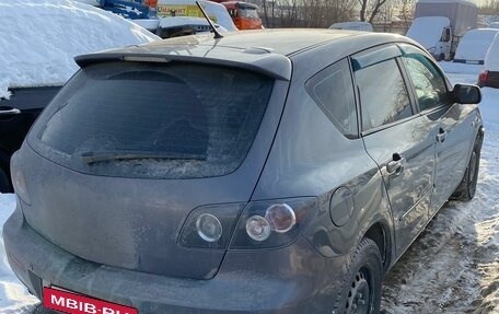 Mazda 3, 2008 год, 750 000 рублей, 2 фотография