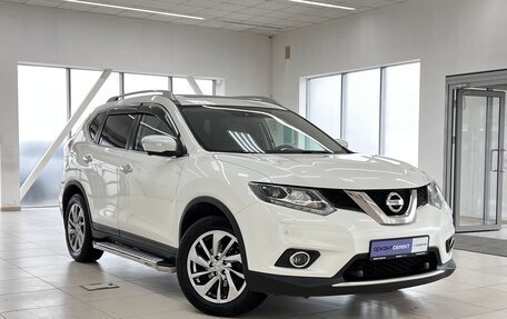 Nissan X-Trail, 2017 год, 2 050 000 рублей, 3 фотография