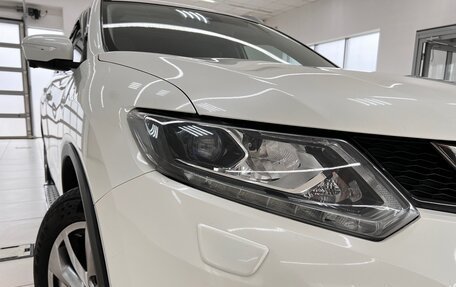 Nissan X-Trail, 2017 год, 2 050 000 рублей, 9 фотография