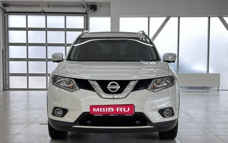 Nissan X-Trail, 2017 год, 2 050 000 рублей, 5 фотография