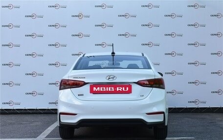 Hyundai Solaris II рестайлинг, 2018 год, 1 469 000 рублей, 4 фотография