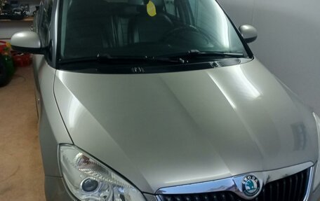 Skoda Fabia II, 2012 год, 750 000 рублей, 2 фотография