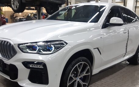 BMW X6, 2021 год, 10 900 000 рублей, 2 фотография