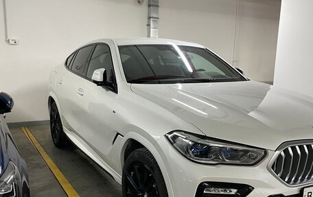 BMW X6, 2021 год, 10 900 000 рублей, 3 фотография