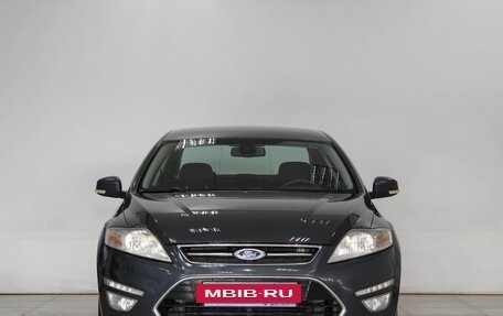 Ford Mondeo IV, 2010 год, 959 000 рублей, 2 фотография