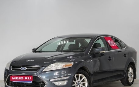 Ford Mondeo IV, 2010 год, 959 000 рублей, 3 фотография