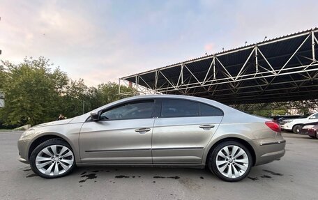 Volkswagen Passat CC I рестайлинг, 2011 год, 1 350 000 рублей, 3 фотография