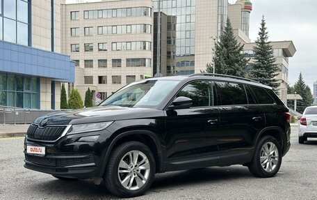 Skoda Kodiaq I, 2018 год, 2 770 000 рублей, 5 фотография