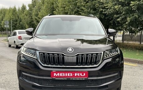 Skoda Kodiaq I, 2018 год, 2 770 000 рублей, 3 фотография