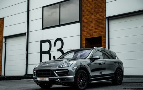 Porsche Cayenne III, 2010 год, 3 200 000 рублей, 9 фотография