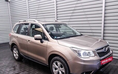 Subaru Forester, 2014 год, 1 545 000 рублей, 3 фотография