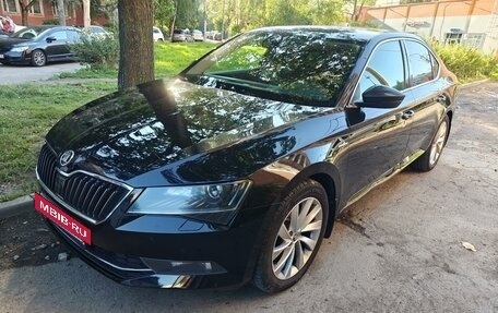 Skoda Superb III рестайлинг, 2015 год, 2 250 000 рублей, 2 фотография