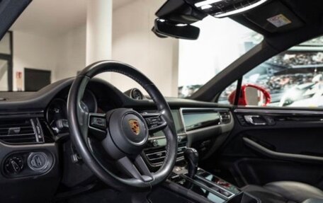 Porsche Macan I рестайлинг, 2021 год, 6 450 000 рублей, 3 фотография