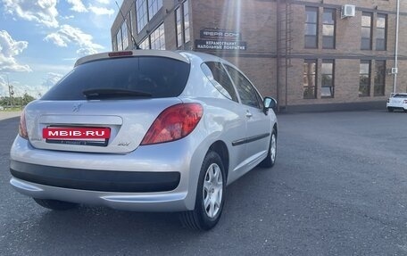 Peugeot 207 I, 2008 год, 465 000 рублей, 5 фотография