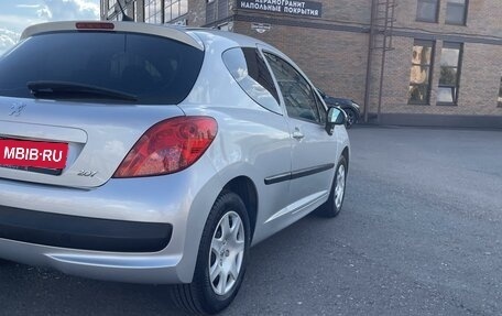 Peugeot 207 I, 2008 год, 465 000 рублей, 4 фотография