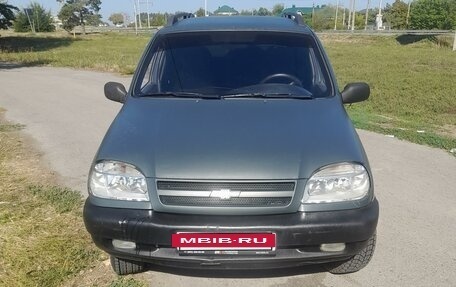 Chevrolet Niva I рестайлинг, 2006 год, 430 000 рублей, 2 фотография