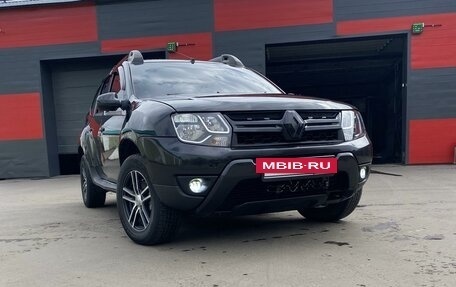 Renault Duster I рестайлинг, 2017 год, 1 600 000 рублей, 2 фотография