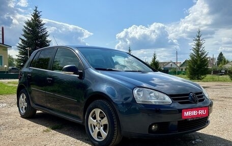 Volkswagen Golf V, 2008 год, 625 000 рублей, 2 фотография