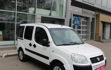 Fiat Doblo I, 2010 год, 565 000 рублей, 3 фотография