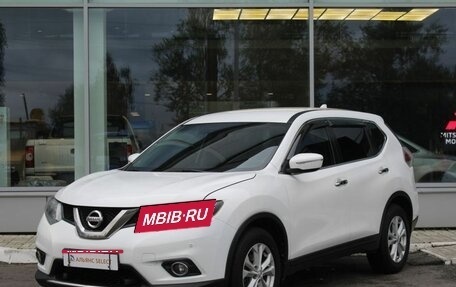 Nissan X-Trail, 2017 год, 1 710 000 рублей, 7 фотография