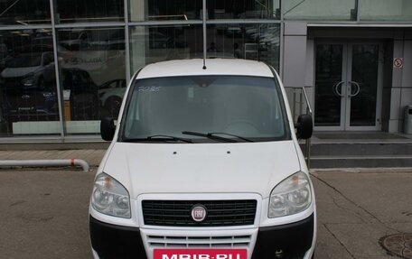 Fiat Doblo I, 2010 год, 565 000 рублей, 2 фотография