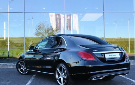 Mercedes-Benz C-Класс, 2019 год, 2 989 800 рублей, 4 фотография