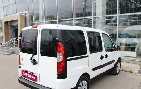 Fiat Doblo I, 2010 год, 565 000 рублей, 5 фотография