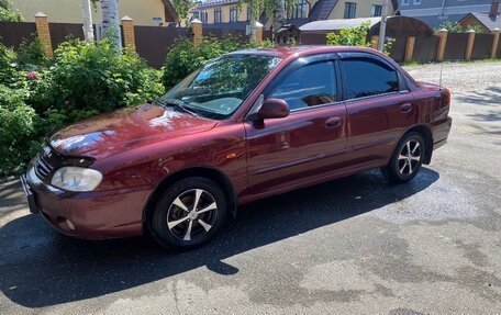 KIA Spectra II (LD), 2007 год, 430 000 рублей, 4 фотография