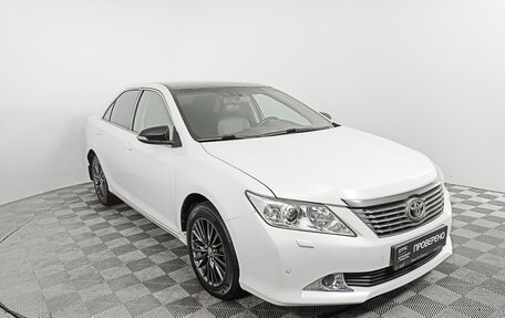 Toyota Camry, 2014 год, 2 117 000 рублей, 3 фотография