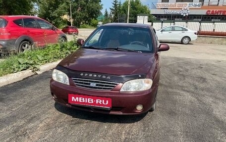 KIA Spectra II (LD), 2007 год, 430 000 рублей, 3 фотография