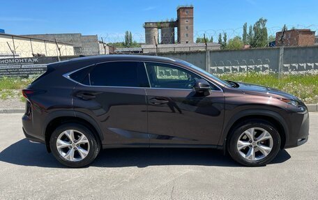 Lexus NX I, 2015 год, 2 950 000 рублей, 3 фотография