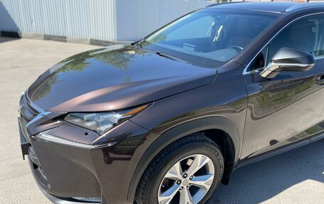 Lexus NX I, 2015 год, 2 950 000 рублей, 5 фотография