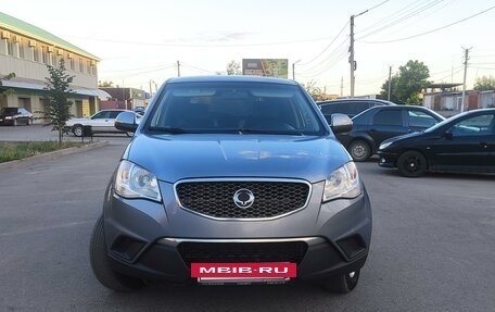 SsangYong Actyon II рестайлинг, 2012 год, 970 000 рублей, 2 фотография