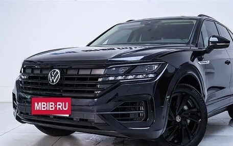 Volkswagen Touareg III, 2021 год, 5 417 007 рублей, 3 фотография