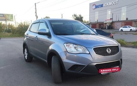 SsangYong Actyon II рестайлинг, 2012 год, 970 000 рублей, 3 фотография