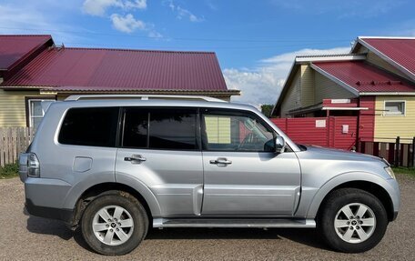 Mitsubishi Pajero IV, 2008 год, 1 850 000 рублей, 4 фотография