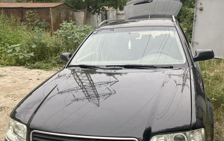 Audi A6, 2002 год, 570 000 рублей, 2 фотография