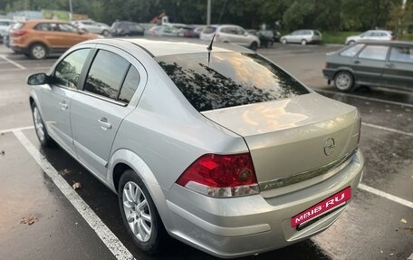 Opel Astra H, 2008 год, 970 000 рублей, 10 фотография