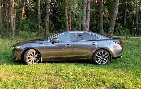 Mazda 6, 2019 год, 2 990 000 рублей, 4 фотография