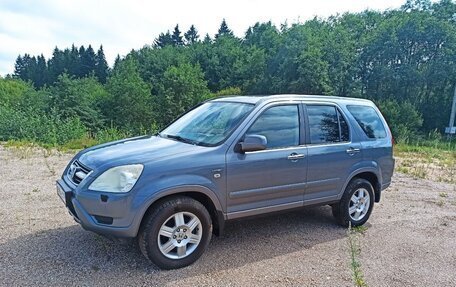 Honda CR-V II рестайлинг, 2004 год, 790 000 рублей, 2 фотография