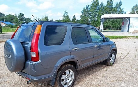 Honda CR-V II рестайлинг, 2004 год, 790 000 рублей, 6 фотография