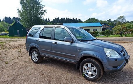 Honda CR-V II рестайлинг, 2004 год, 790 000 рублей, 3 фотография