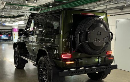 Mercedes-Benz G-Класс AMG, 2022 год, 45 000 000 рублей, 6 фотография