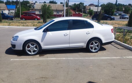 Volkswagen Jetta VI, 2009 год, 739 000 рублей, 4 фотография