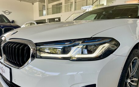 BMW 5 серия, 2020 год, 5 040 000 рублей, 3 фотография