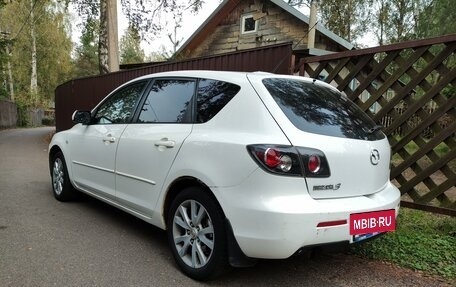 Mazda 3, 2008 год, 500 000 рублей, 3 фотография