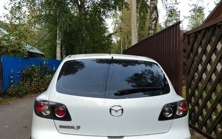 Mazda 3, 2008 год, 500 000 рублей, 2 фотография