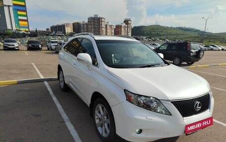 Lexus RX III, 2011 год, 2 180 000 рублей, 3 фотография