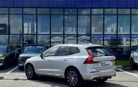 Volvo XC60 II, 2018 год, 3 959 000 рублей, 7 фотография